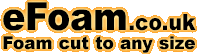 eFoam: Foam cut to size